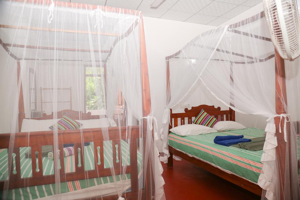 Tithira Guest House Мирисса Экстерьер фото